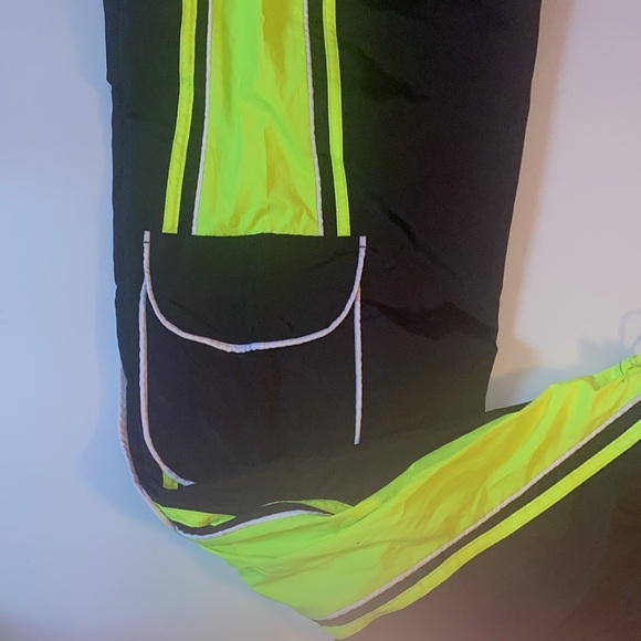 Shell cargo trousers with side panels brand new - Picture 5 of 8